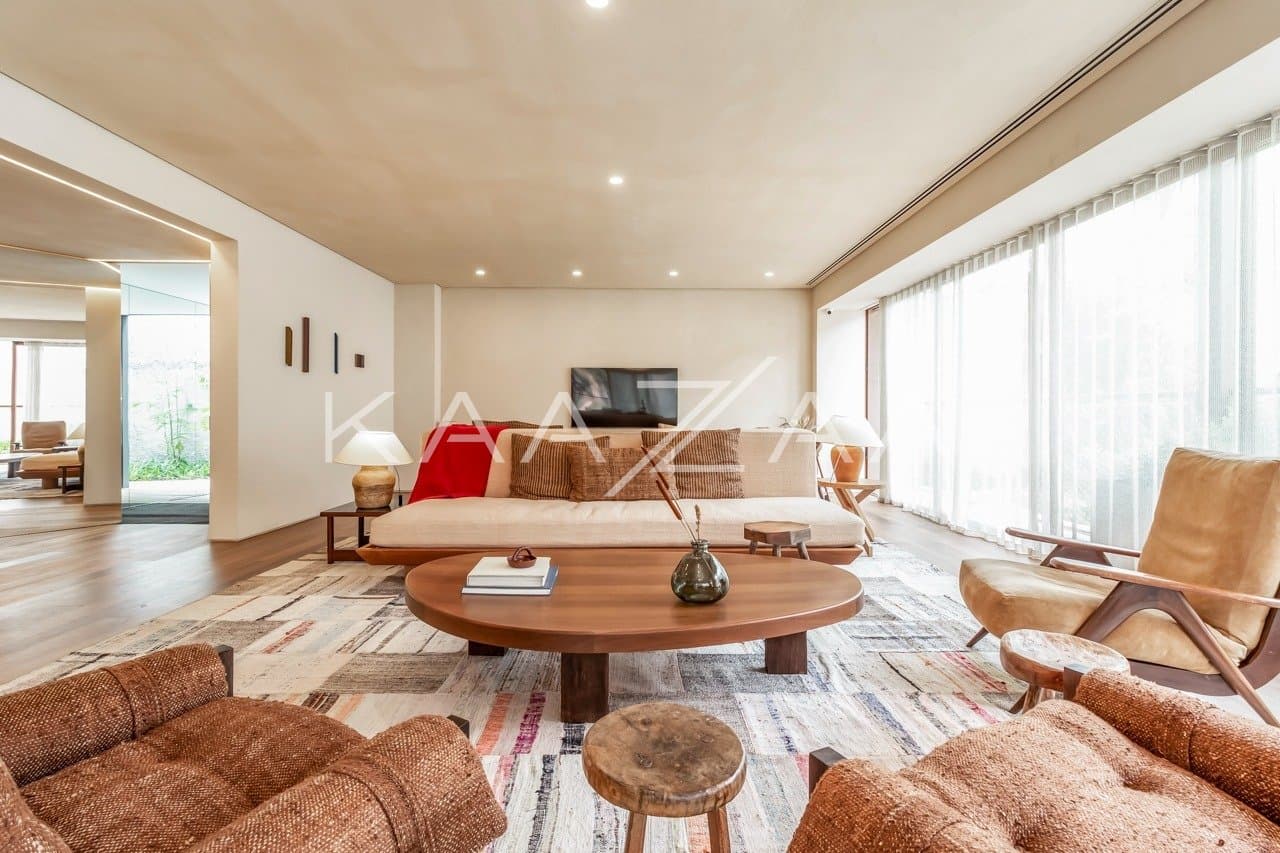 Projeto excepcional: apartamento rústico moderno, com tons inspiradores no Itaim Bibi. - Foto 4