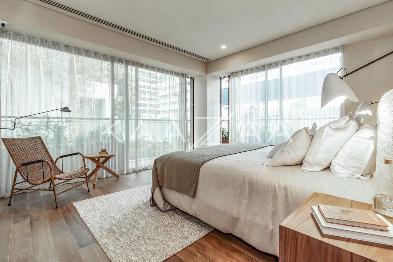 Projeto excepcional: apartamento rústico moderno, com tons inspiradores no Itaim Bibi. - Foto 18