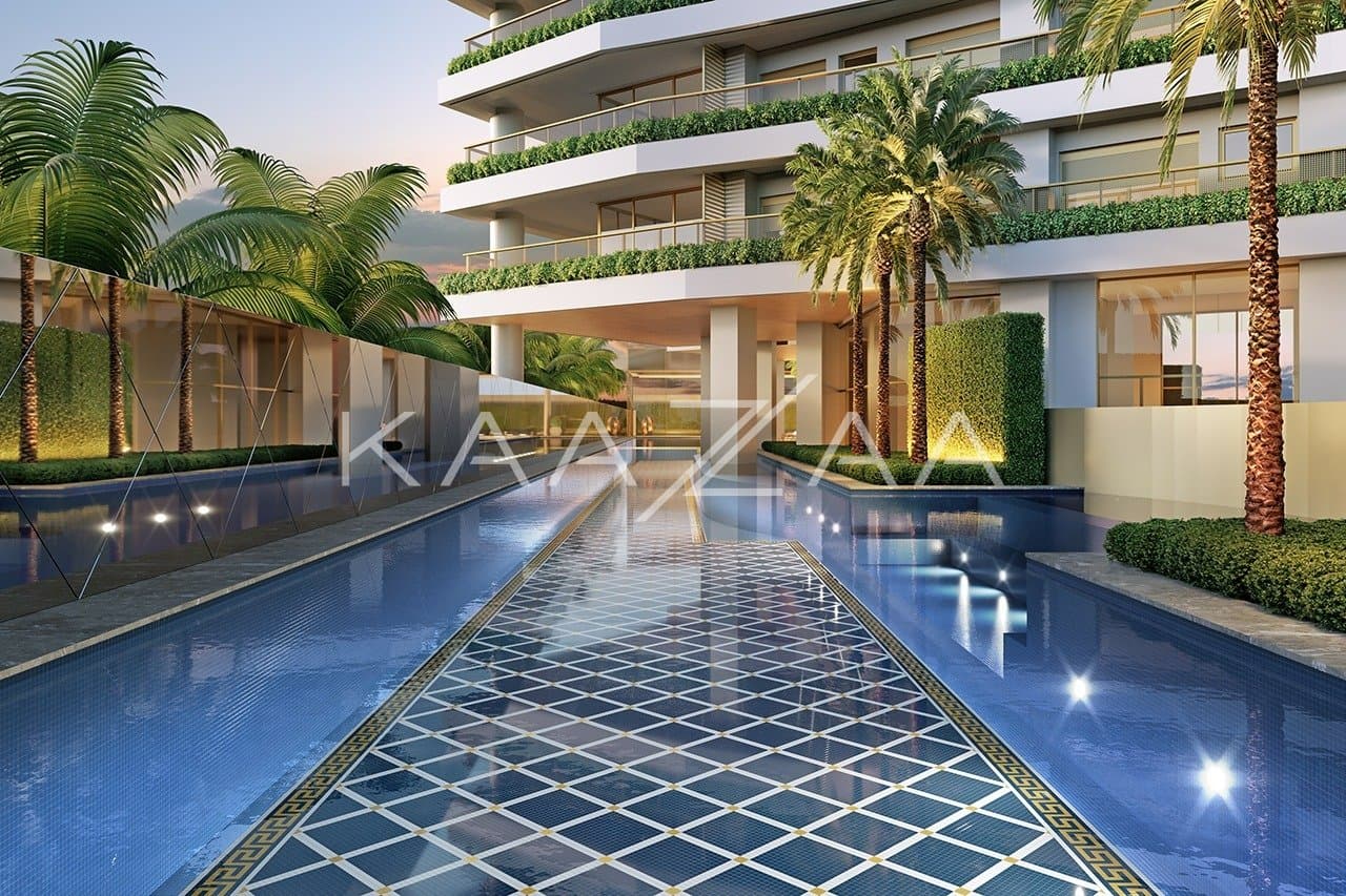 Dos salões nobres até a vista estonteante, um empreendimento da Versace Home para elevar parâmetros em Moema. - Foto 5