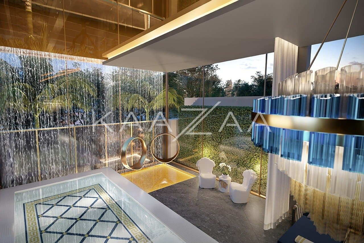 Dos salões nobres até a vista estonteante, um empreendimento da Versace Home para elevar parâmetros em Moema. - Foto 15