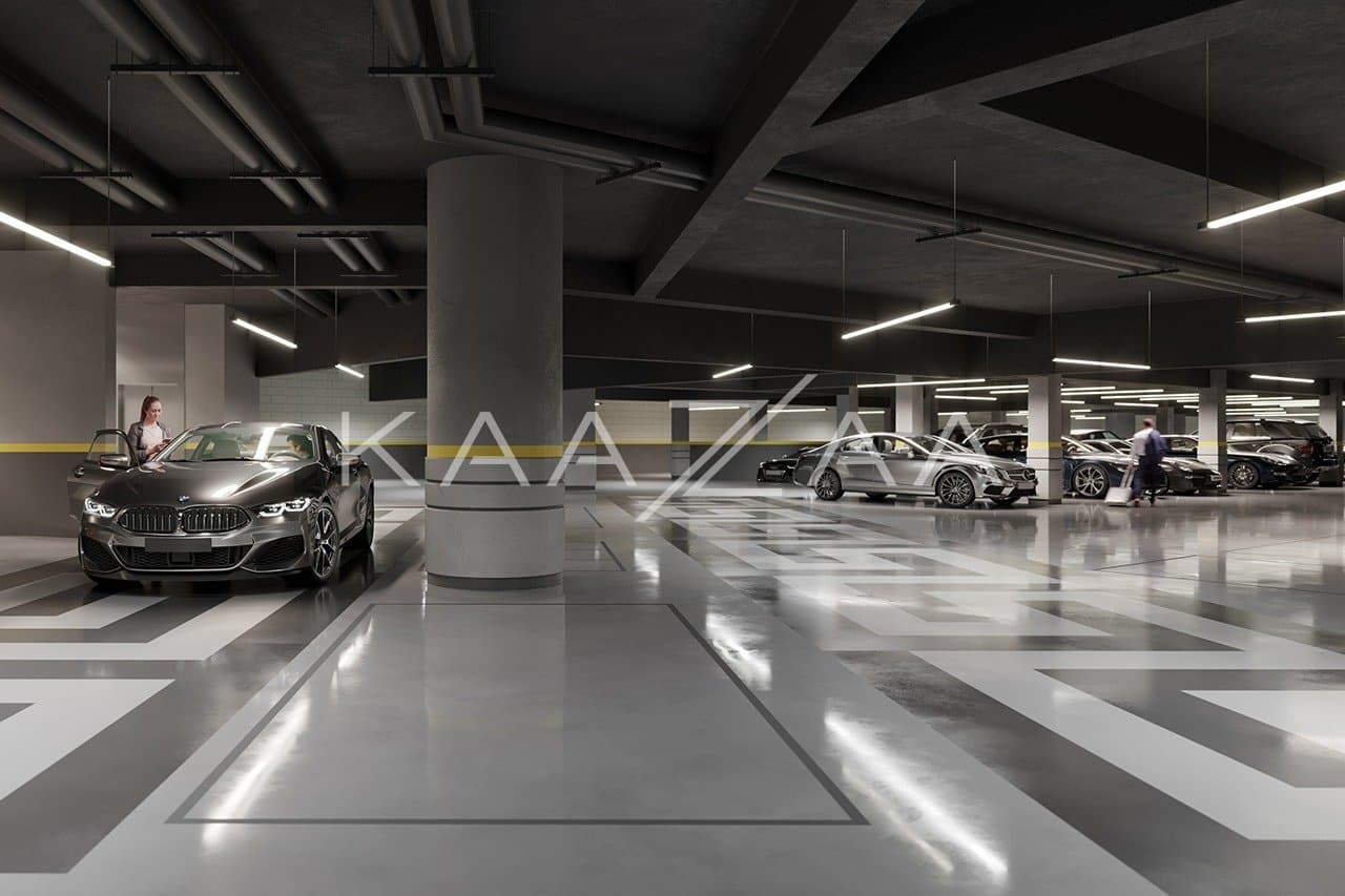 Dos salões nobres até a vista estonteante, um empreendimento da Versace Home para elevar parâmetros em Moema. - Foto 21