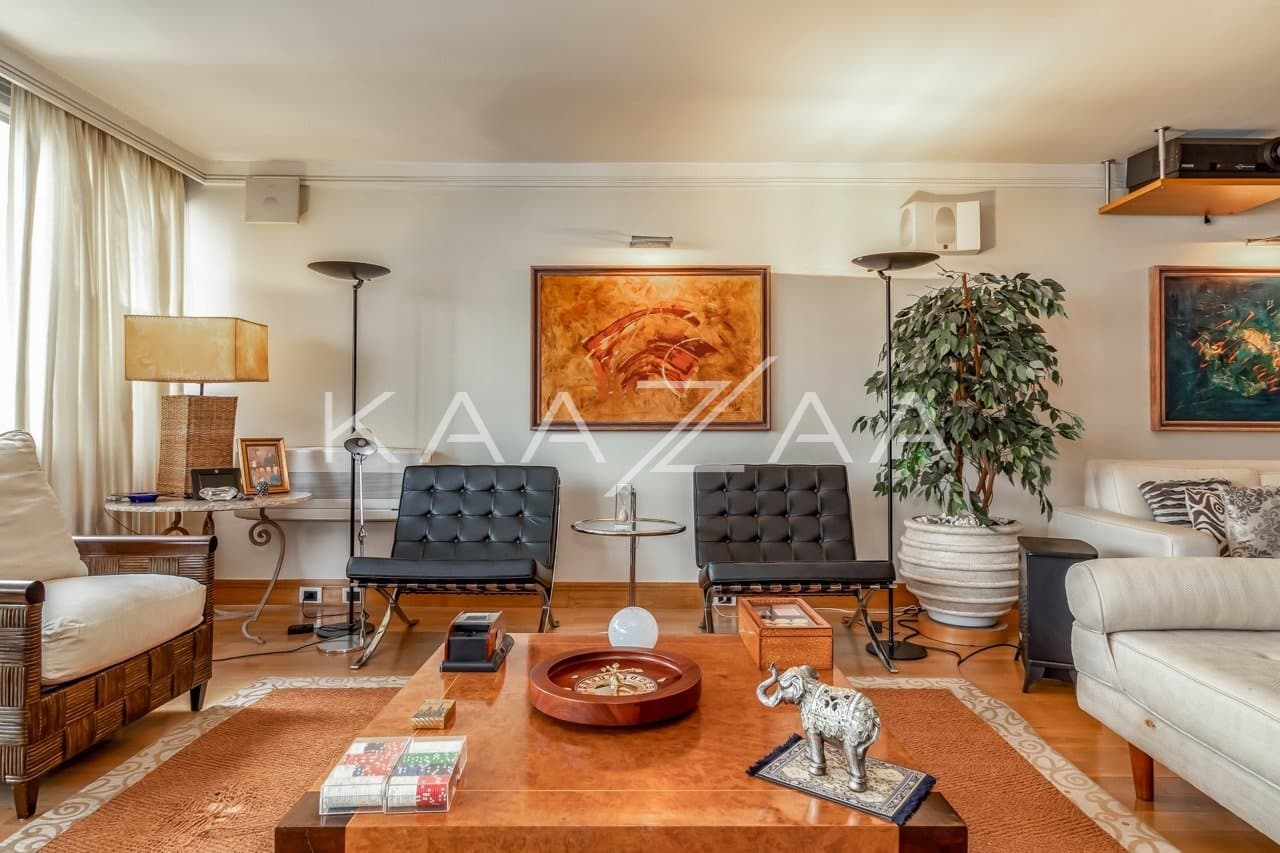 Apartamento aprazível para viver rodeado de comodidades. Localização cobiçada Jardins. - Foto 4