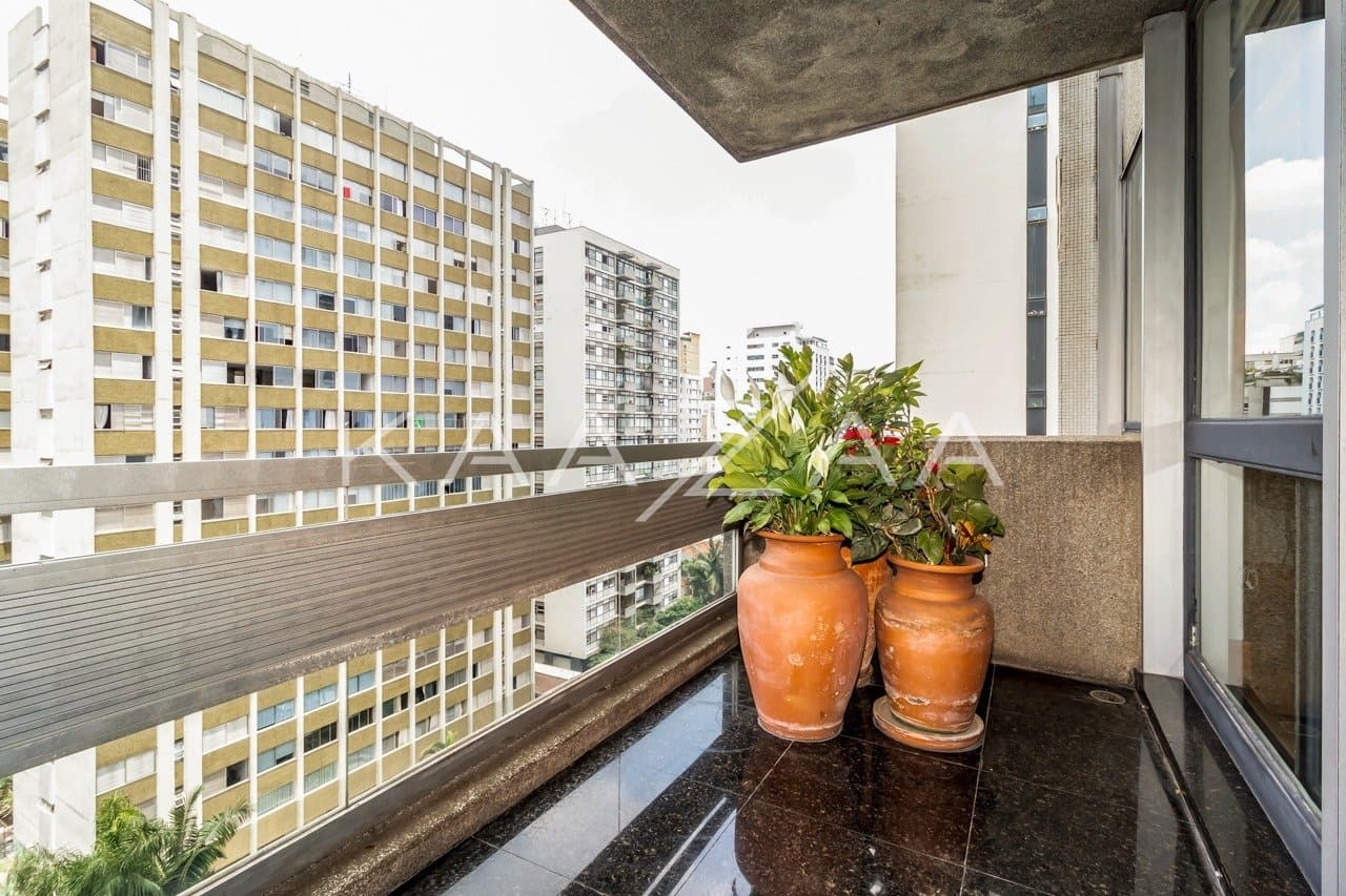 Apartamento aprazível para viver rodeado de comodidades. Localização cobiçada Jardins. - Foto 7
