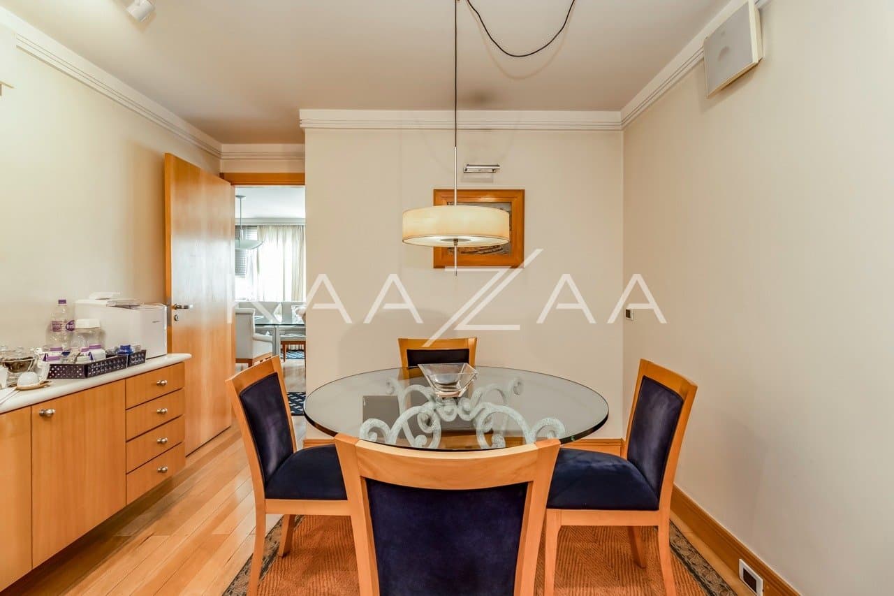 Apartamento aprazível para viver rodeado de comodidades. Localização cobiçada Jardins. - Foto 11