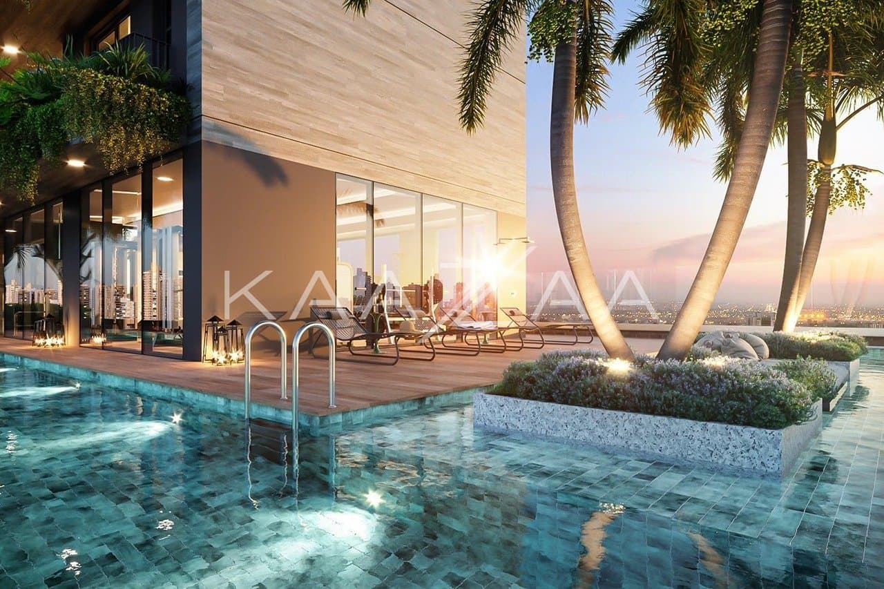 Um oásis verde no Jardins: empreendimento com assinatura renomada. - Foto 1