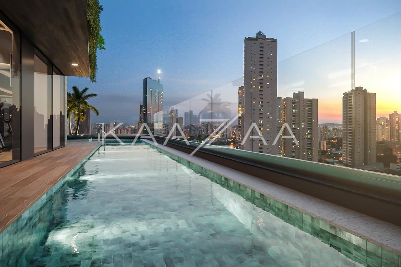 Um oásis verde no Jardins: empreendimento com assinatura renomada. - Foto 2