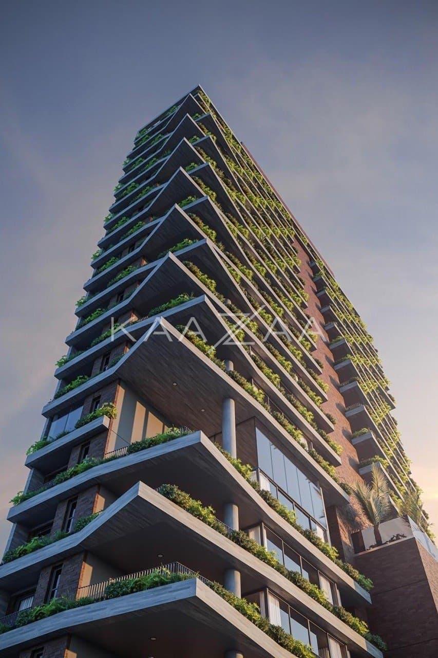 Um oásis verde no Jardins: empreendimento com assinatura renomada. - Foto 8