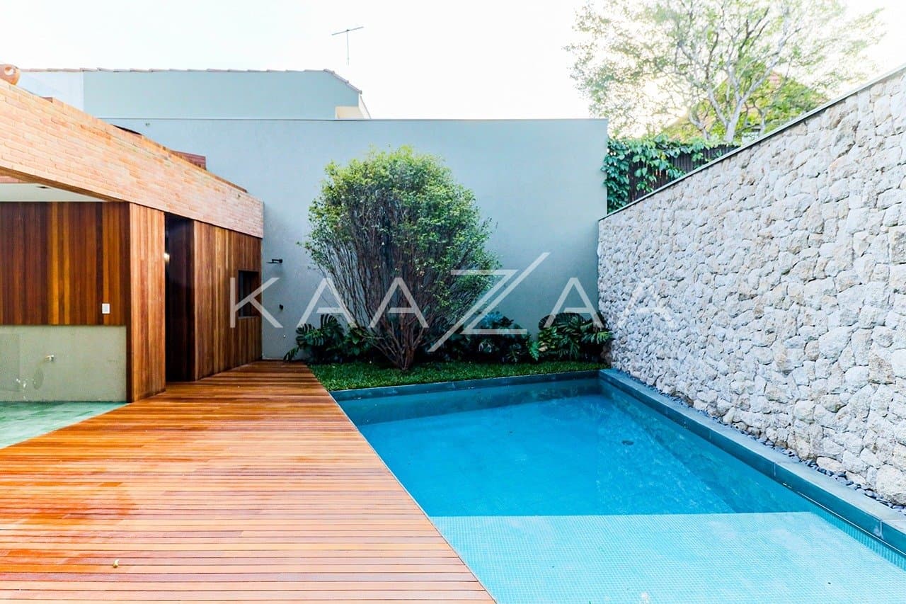 Design único e espaços cheios de personalidade nesta casa autoral no Jardim Paulista. - Foto 2