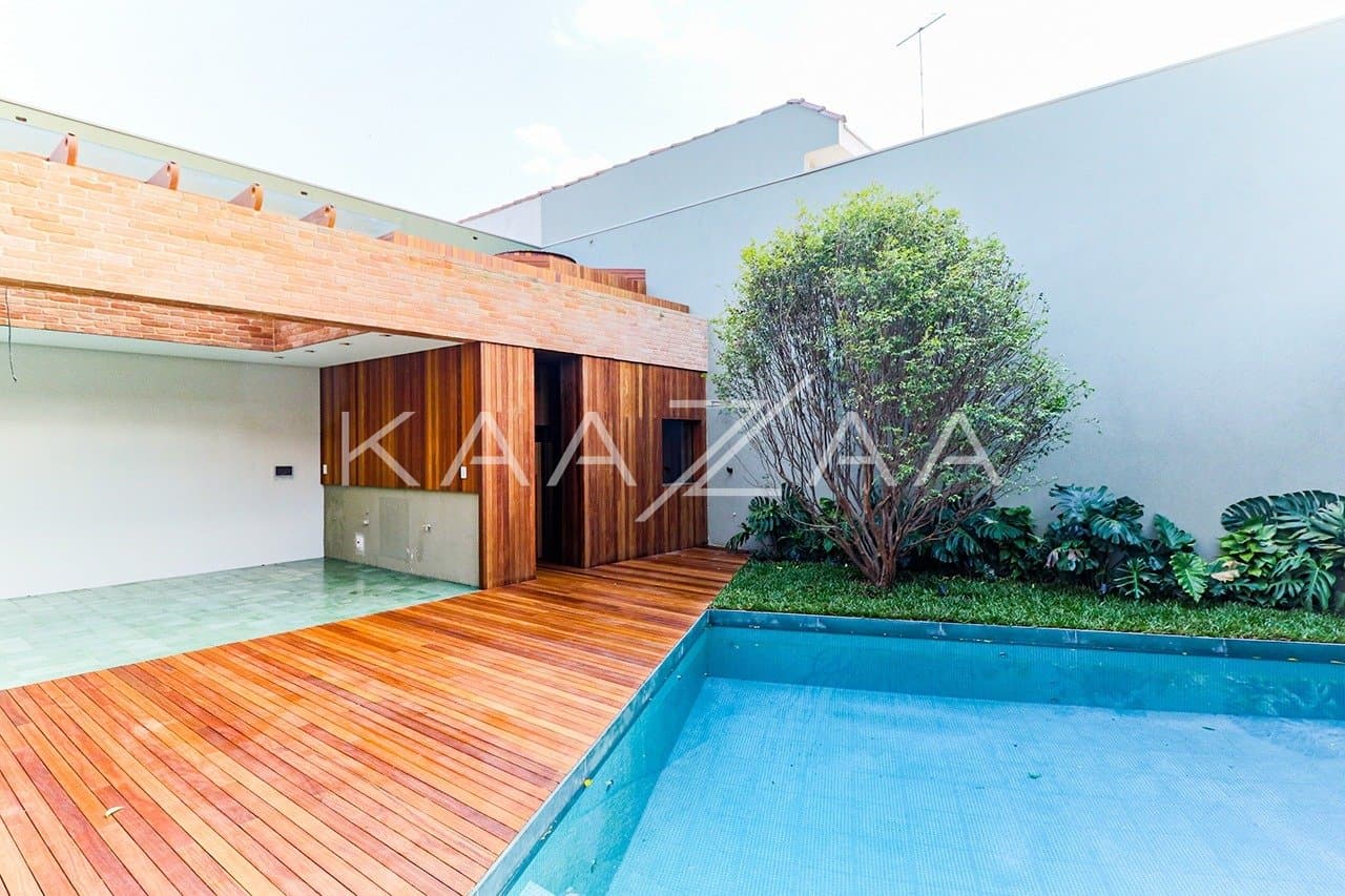 Design único e espaços cheios de personalidade nesta casa autoral no Jardim Paulista. - Foto 3