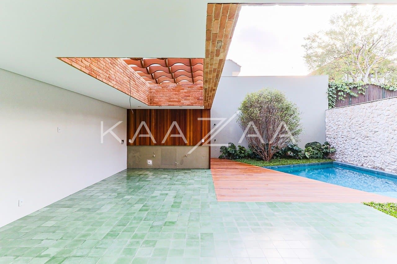 Design único e espaços cheios de personalidade nesta casa autoral no Jardim Paulista. - Foto 4