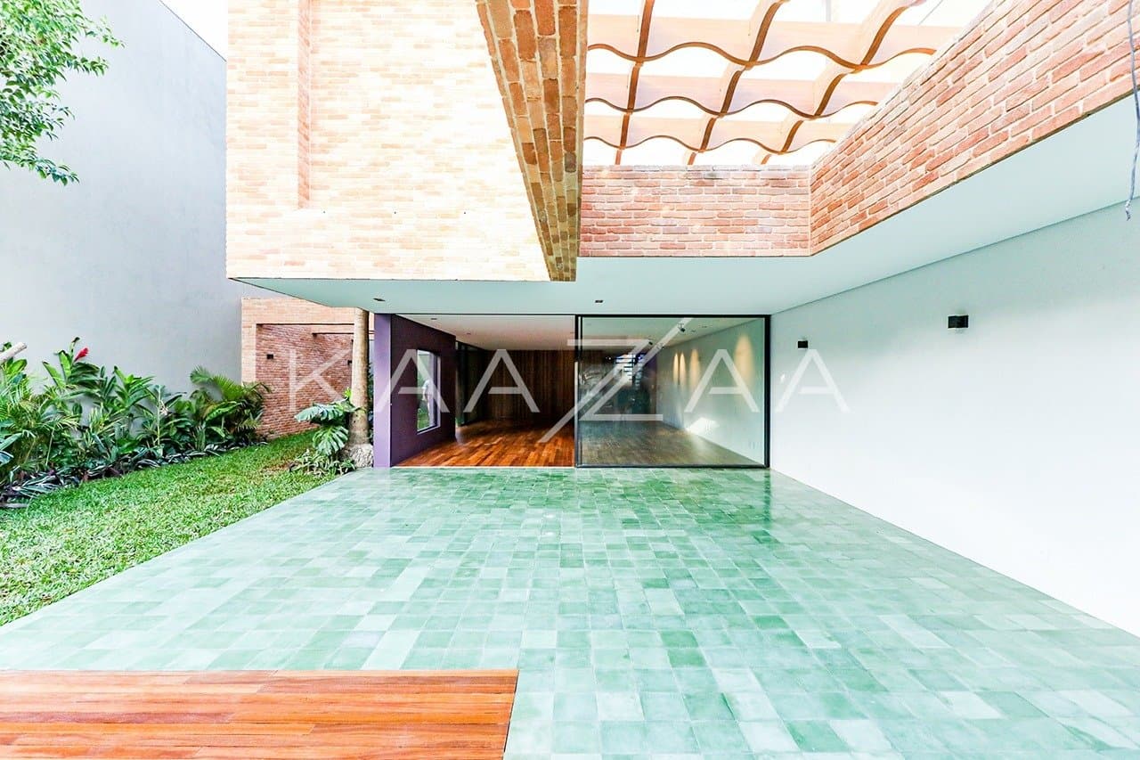 Design único e espaços cheios de personalidade nesta casa autoral no Jardim Paulista. - Foto 5