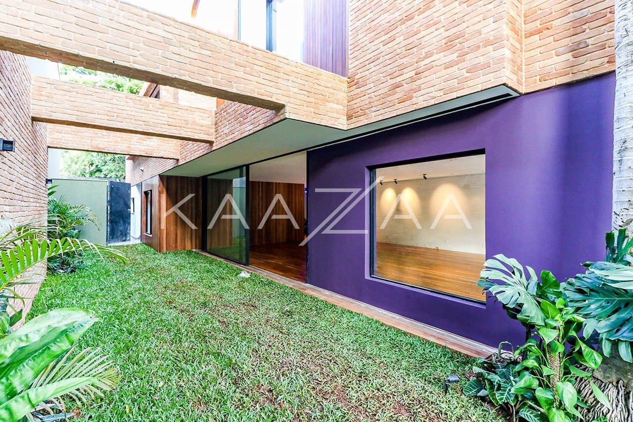 Design único e espaços cheios de personalidade nesta casa autoral no Jardim Paulista. - Foto 8