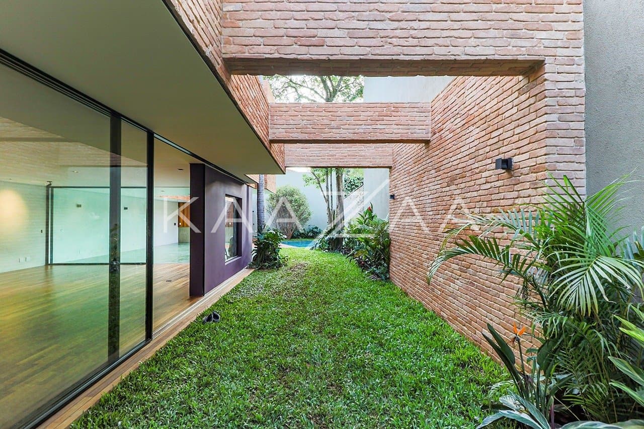 Design único e espaços cheios de personalidade nesta casa autoral no Jardim Paulista. - Foto 9