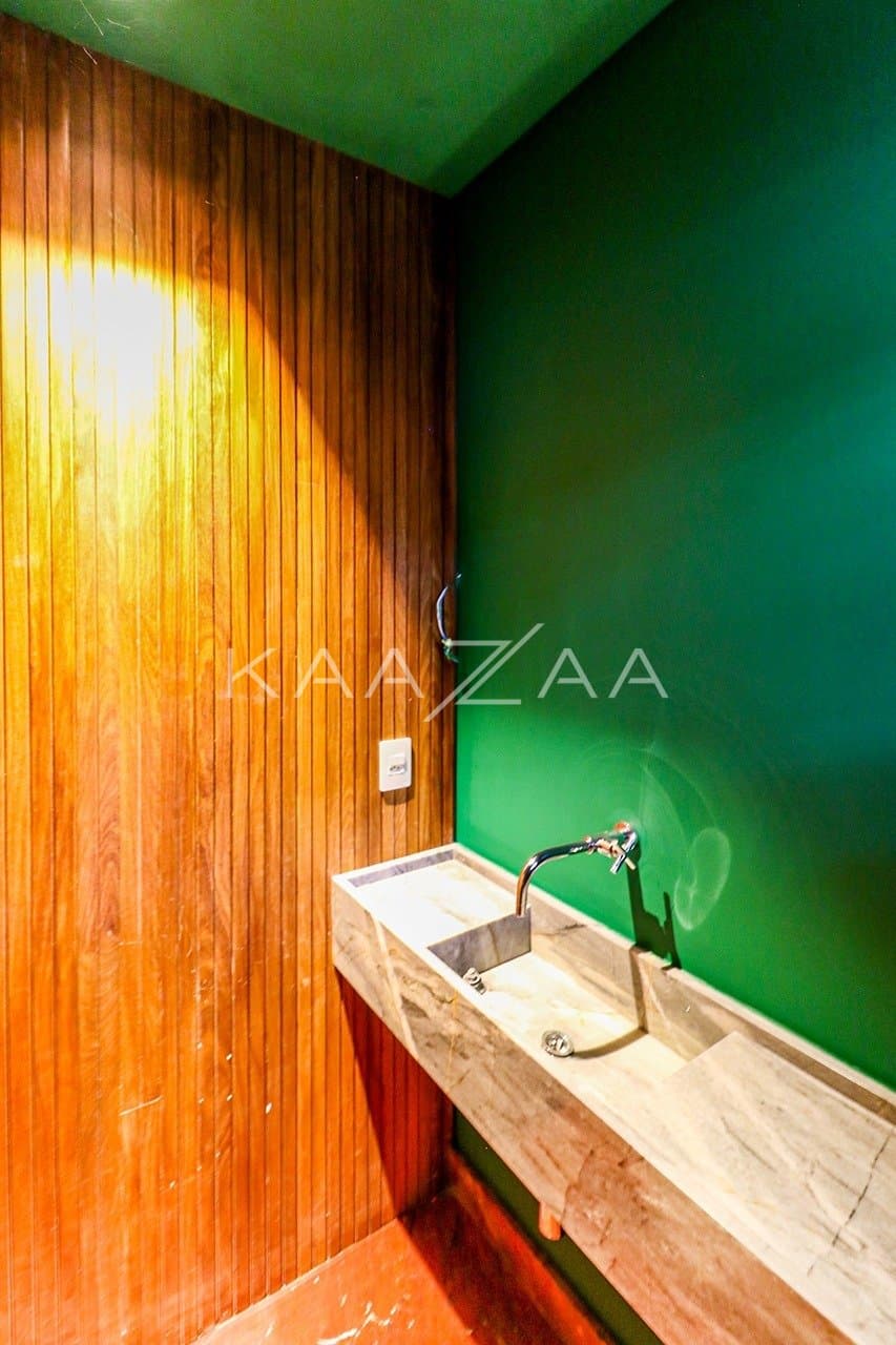 Design único e espaços cheios de personalidade nesta casa autoral no Jardim Paulista. - Foto 13