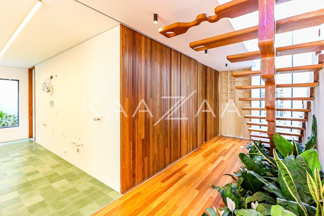 Design único e espaços cheios de personalidade nesta casa autoral no Jardim Paulista. - Foto 16