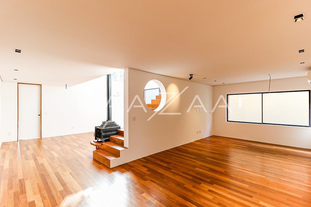 Design único e espaços cheios de personalidade nesta casa autoral no Jardim Paulista. - Foto 19