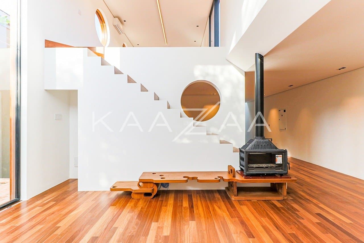 Design único e espaços cheios de personalidade nesta casa autoral no Jardim Paulista. - Foto 22