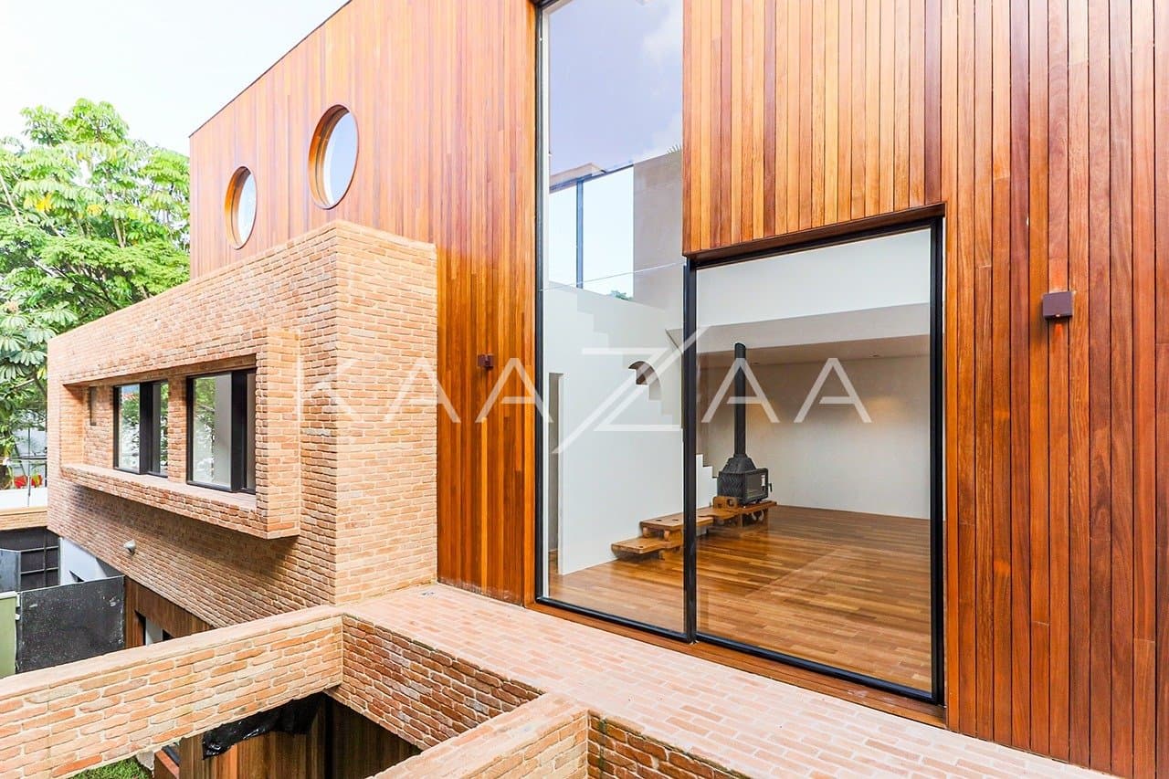 Design único e espaços cheios de personalidade nesta casa autoral no Jardim Paulista. - Foto 23