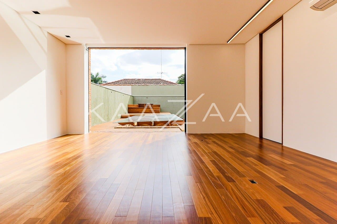 Design único e espaços cheios de personalidade nesta casa autoral no Jardim Paulista. - Foto 24