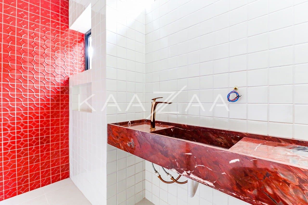 Design único e espaços cheios de personalidade nesta casa autoral no Jardim Paulista. - Foto 26