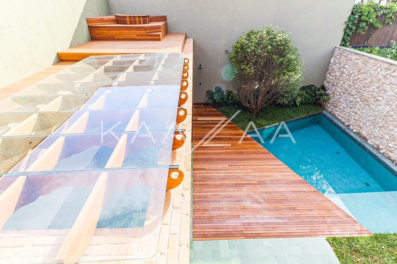 Design único e espaços cheios de personalidade nesta casa autoral no Jardim Paulista. - Foto 27