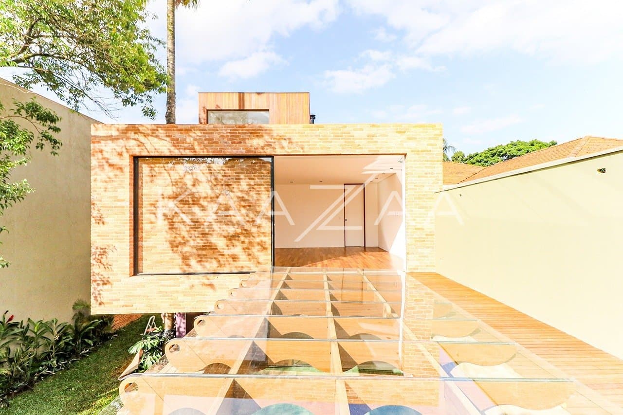 Design único e espaços cheios de personalidade nesta casa autoral no Jardim Paulista. - Foto 28