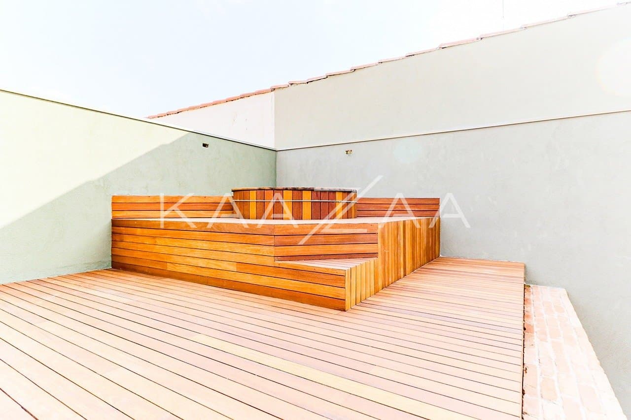 Design único e espaços cheios de personalidade nesta casa autoral no Jardim Paulista. - Foto 29