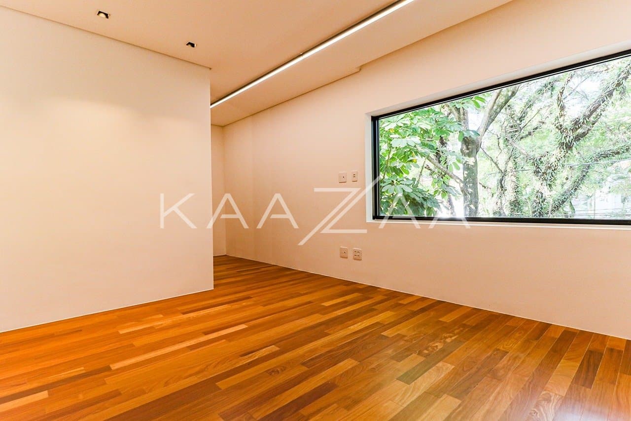 Design único e espaços cheios de personalidade nesta casa autoral no Jardim Paulista. - Foto 31