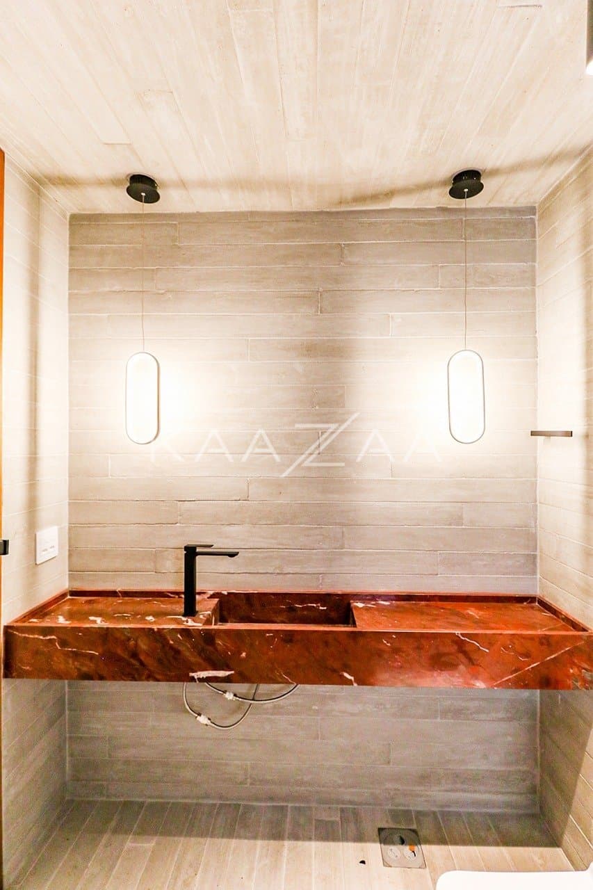 Design único e espaços cheios de personalidade nesta casa autoral no Jardim Paulista. - Foto 32