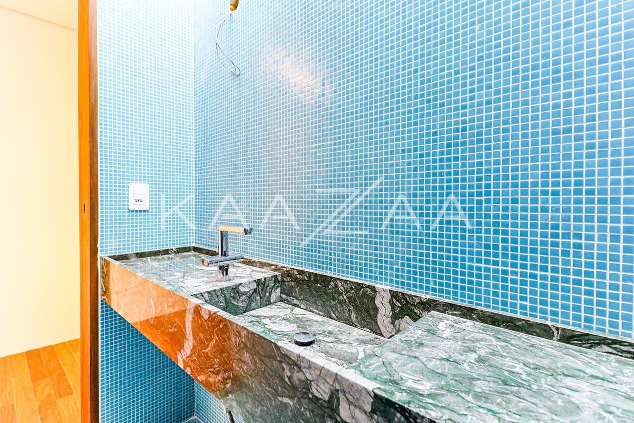 Design único e espaços cheios de personalidade nesta casa autoral no Jardim Paulista. - Foto 34