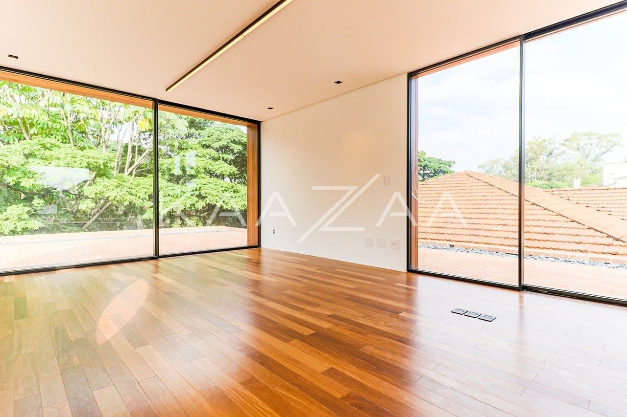 Design único e espaços cheios de personalidade nesta casa autoral no Jardim Paulista. - Foto 35