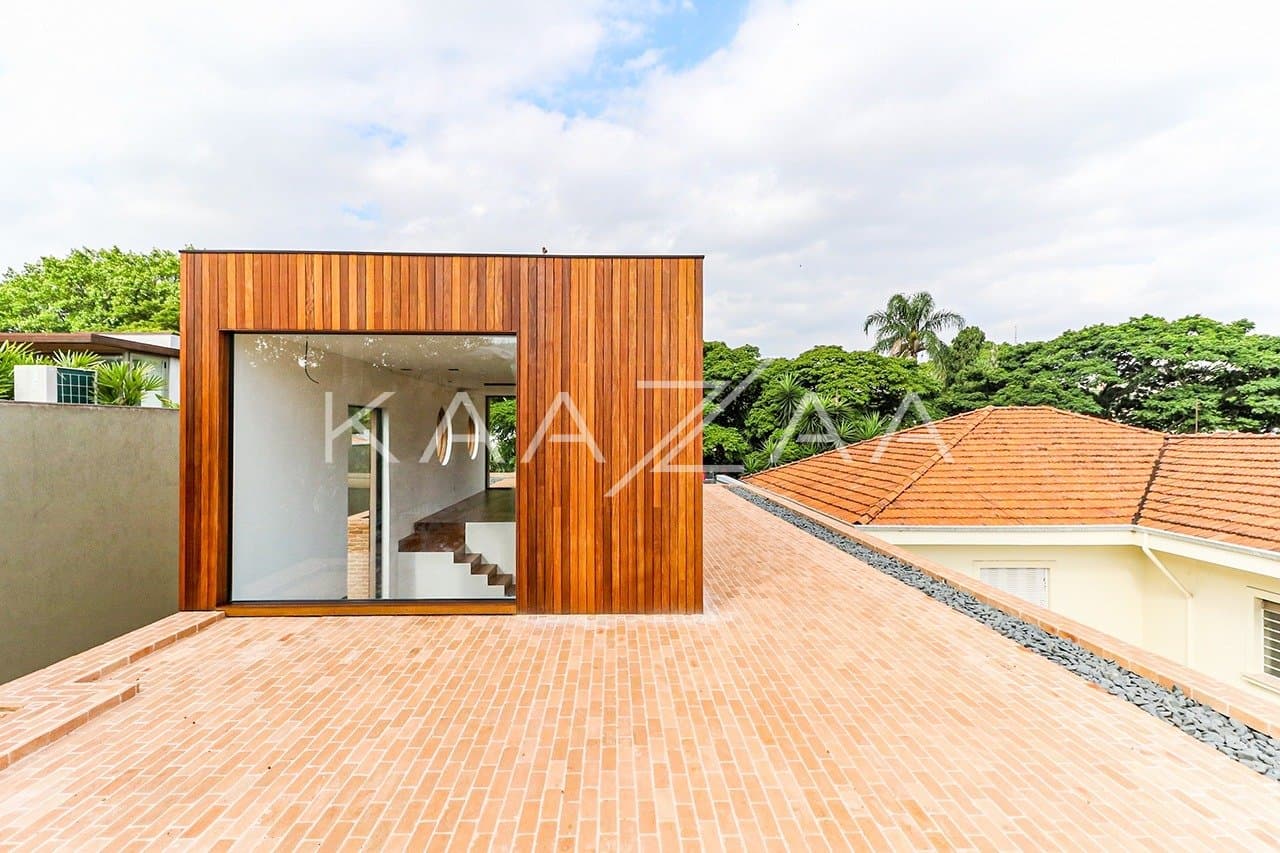 Design único e espaços cheios de personalidade nesta casa autoral no Jardim Paulista. - Foto 37