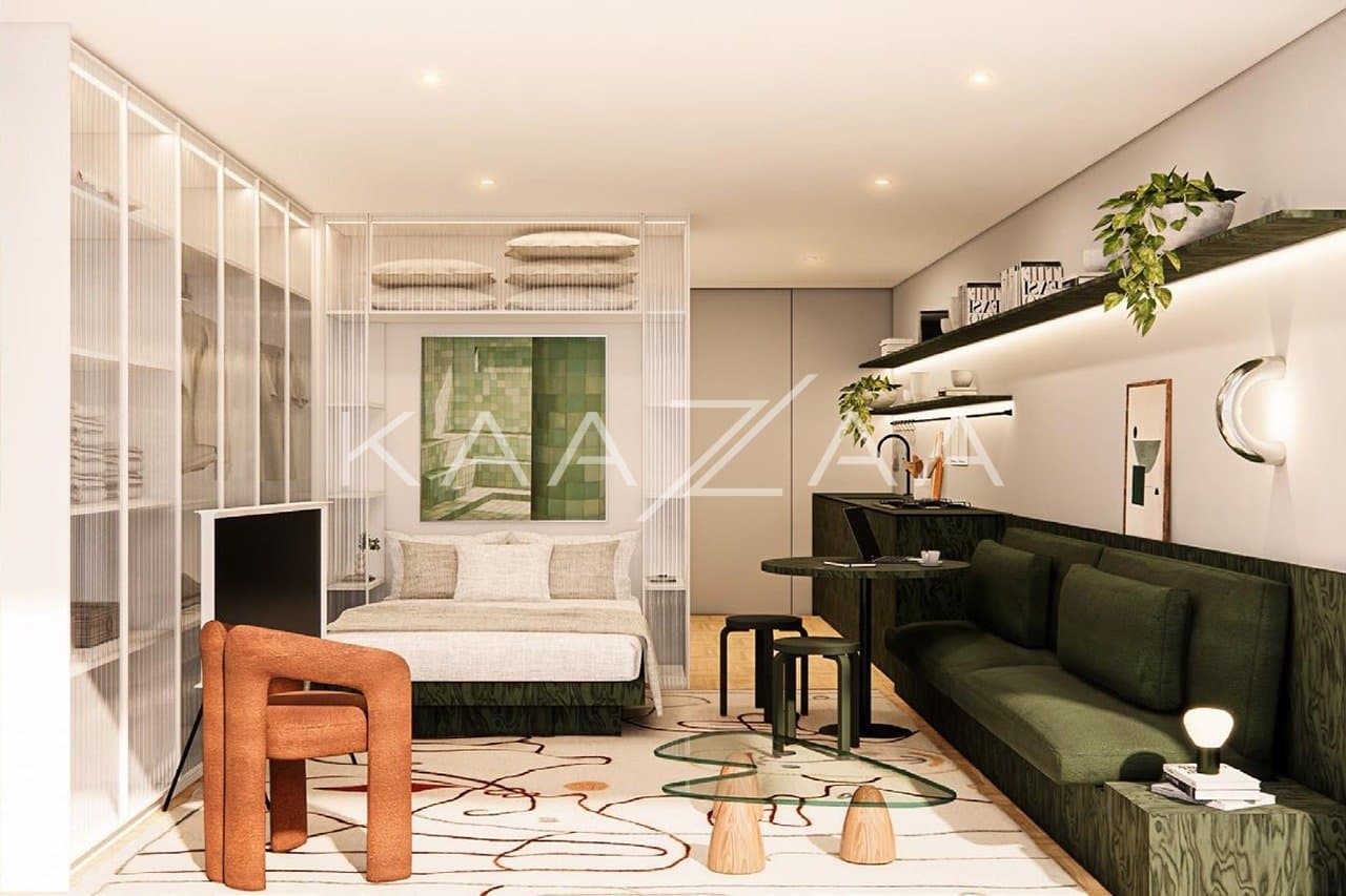 Vida a pé no Jardins em empreendimento com arquitetura super atual. - Foto 8