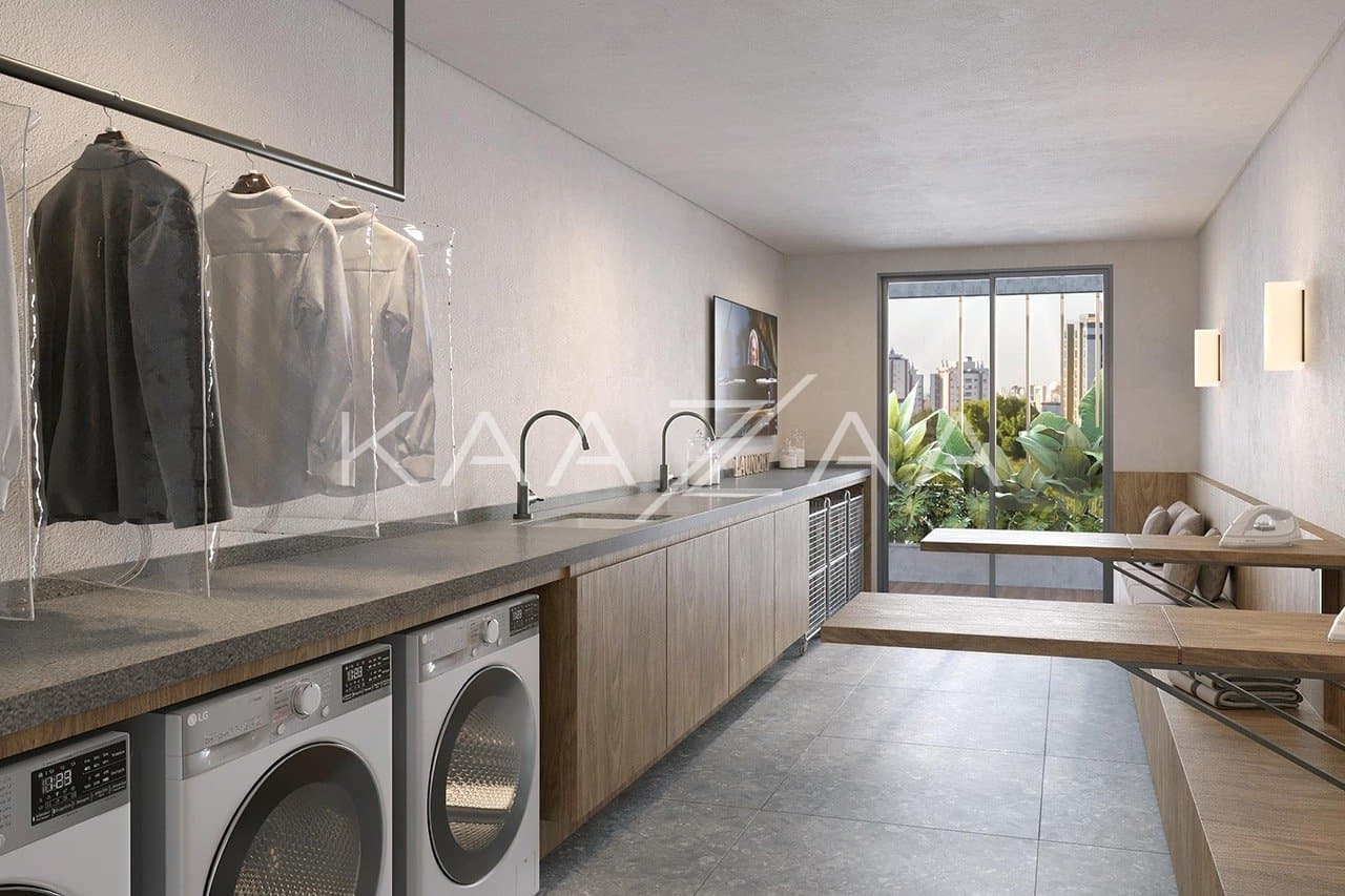 Vida a pé no Jardins em empreendimento com arquitetura super atual. - Foto 20