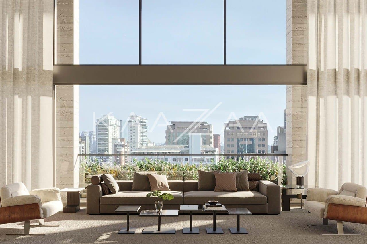 Apartamento no Itaim Bibi à venda - Foto 3