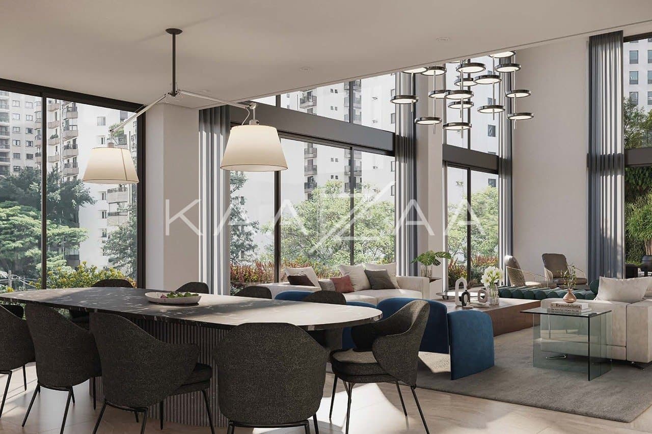 Apartamento no Itaim Bibi à venda - Foto 2