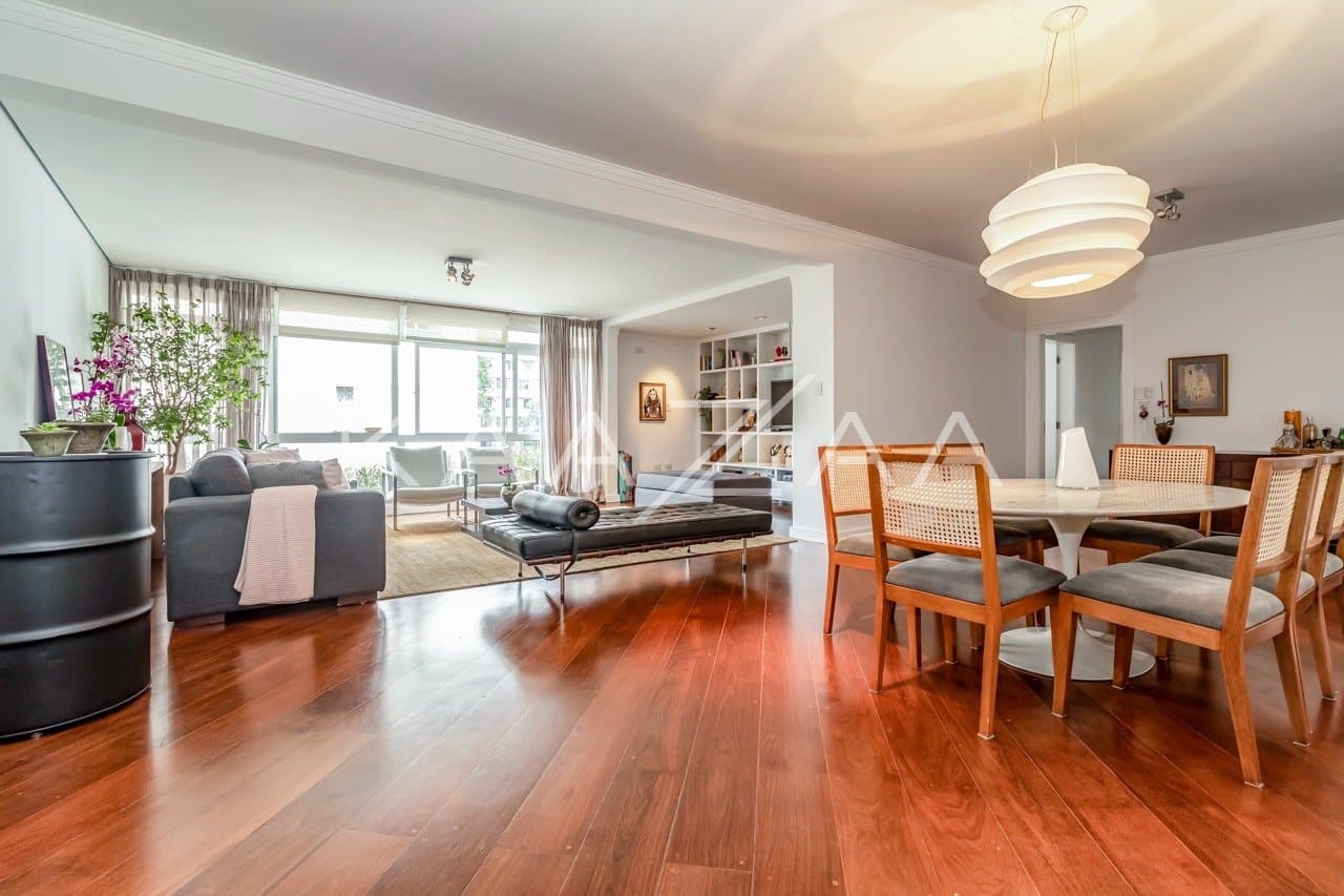 Praticidade em forma de apartamento: espaços feitos na medida certa para o seu conforto, no Jardim Paulista. - Foto 4