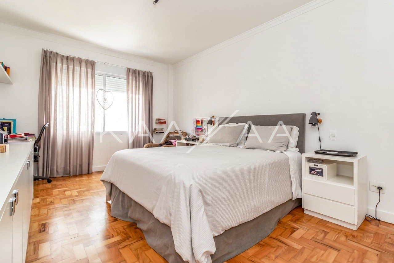 Praticidade em forma de apartamento: espaços feitos na medida certa para o seu conforto, no Jardim Paulista. - Foto 8