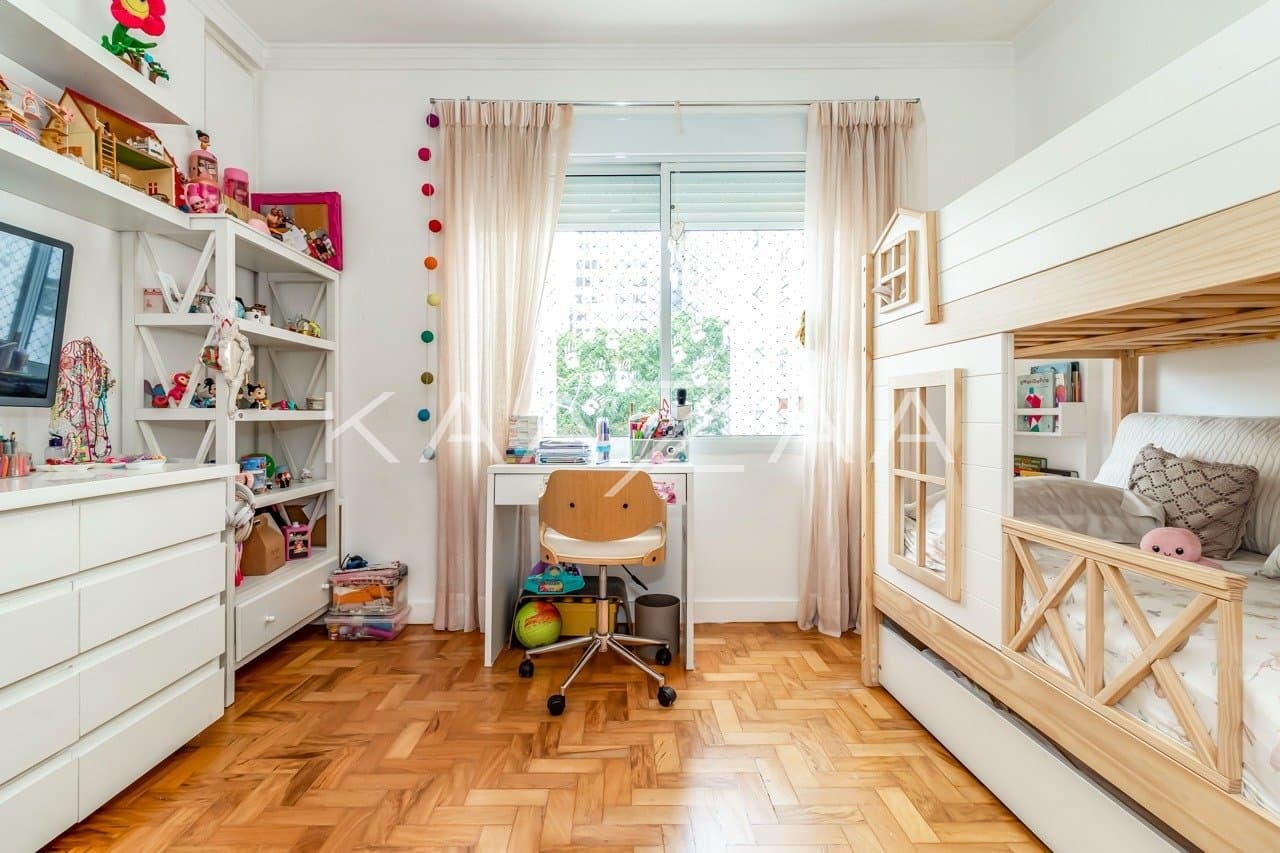 Praticidade em forma de apartamento: espaços feitos na medida certa para o seu conforto, no Jardim Paulista. - Foto 11