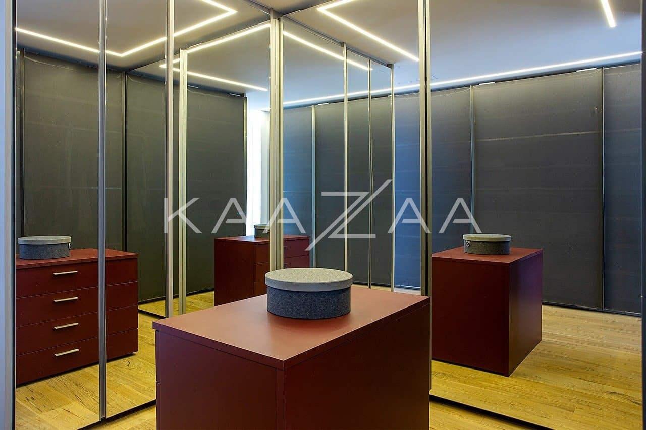 Contemporânea e toda mobiliada: casa com ambientes livres e jardim magnífico em rua fechada em Alto de Pinheiros. - Foto 24