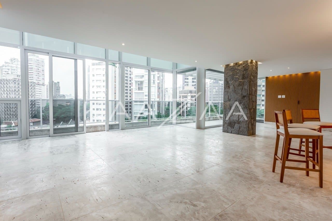 Lançamento no Itaim Bibi com tudo o que um apartamento pode trazer de bom para sua vida. - Foto 4