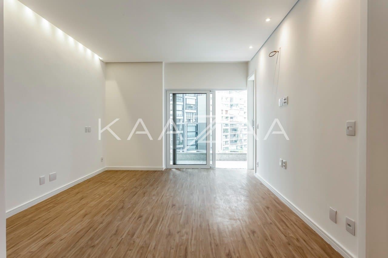 Lançamento no Itaim Bibi com tudo o que um apartamento pode trazer de bom para sua vida. - Foto 13