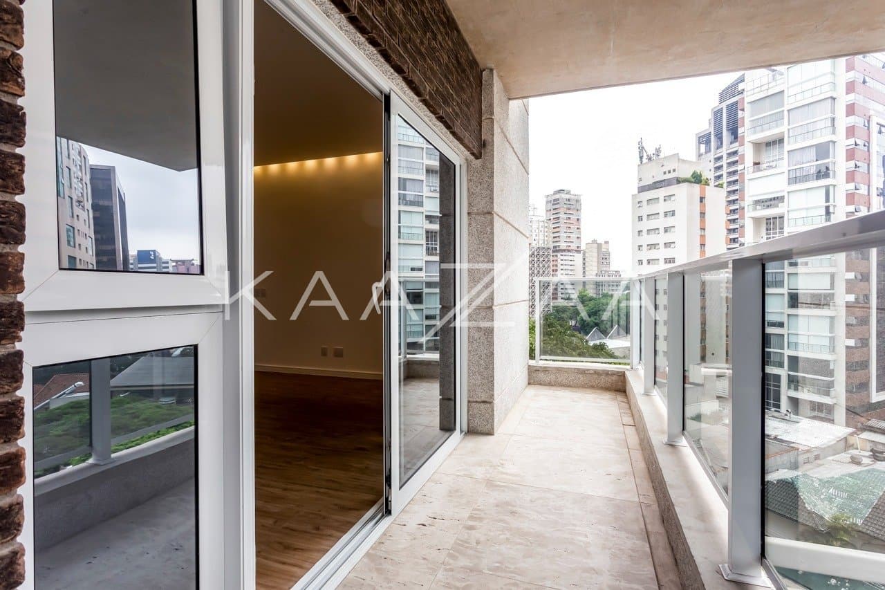 Lançamento no Itaim Bibi com tudo o que um apartamento pode trazer de bom para sua vida. - Foto 14