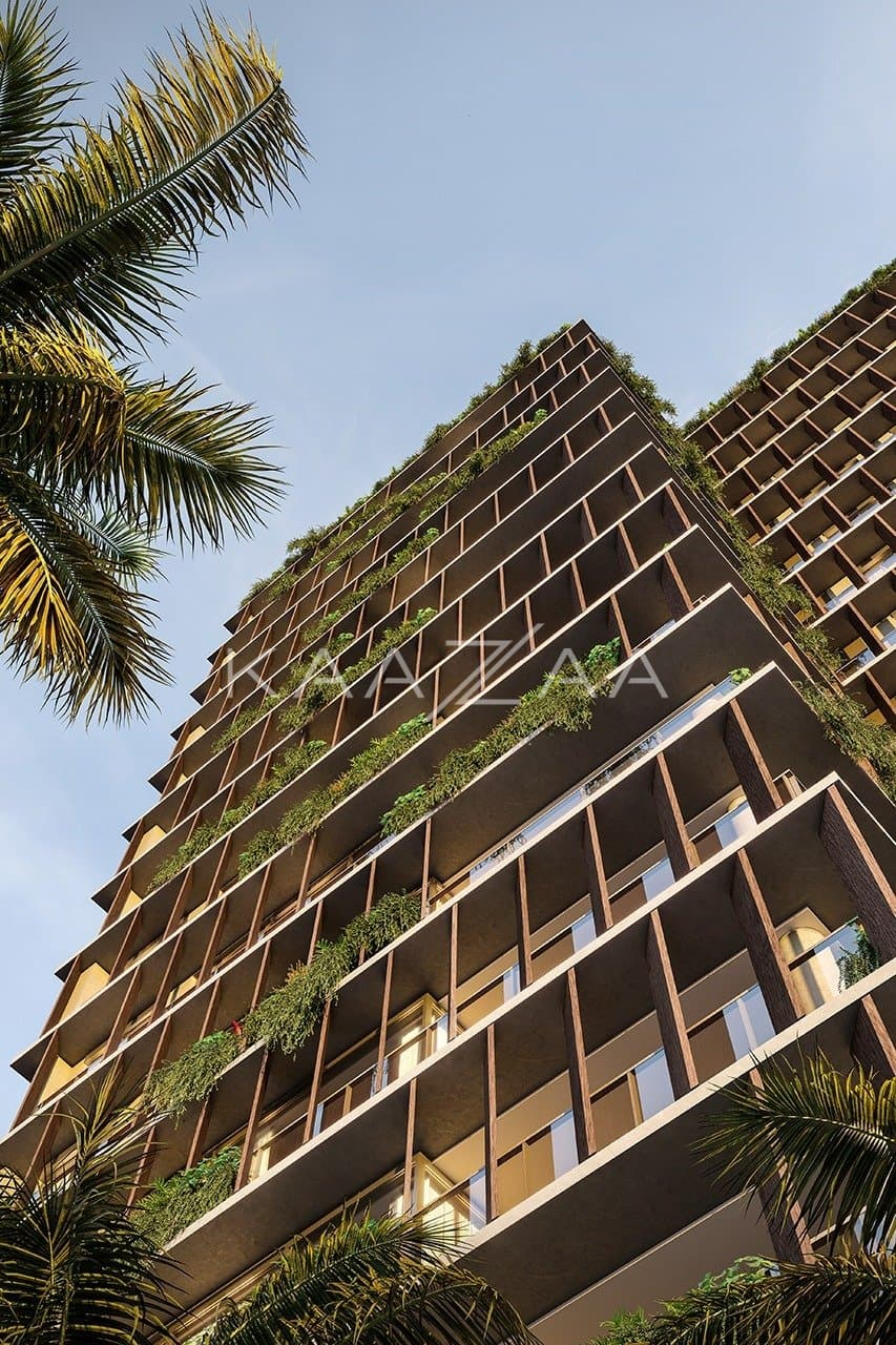 Apartamento com arquitetura de renome internacional neste projeto sustentável e inovador. Lançamento no Itaim Bibi. - Foto 6