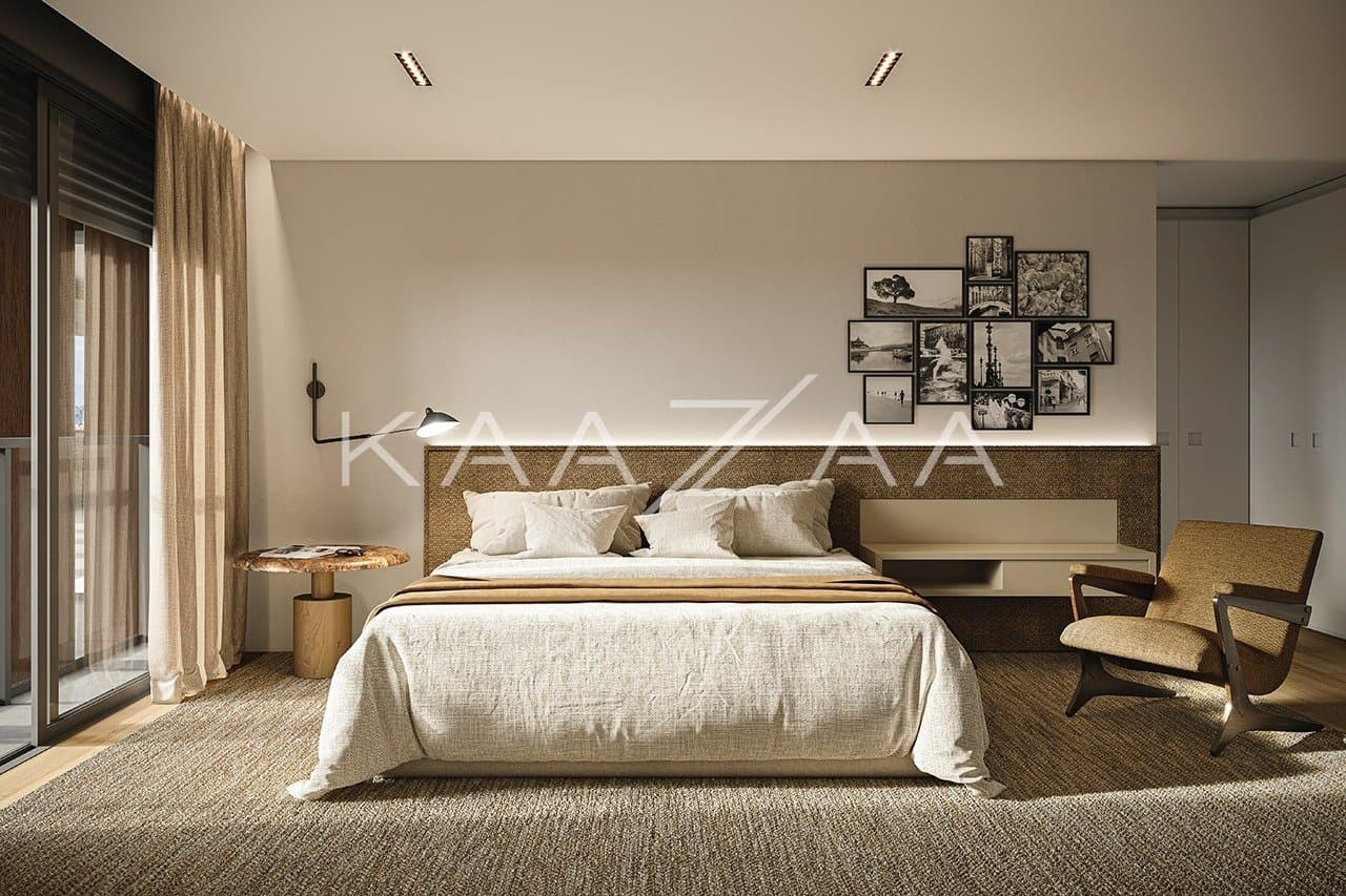 Apartamento com arquitetura de renome internacional neste projeto sustentável e inovador. Lançamento no Itaim Bibi. - Foto 5