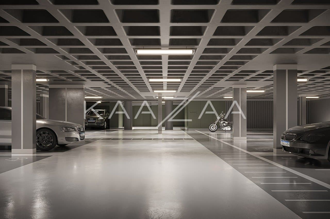 Apartamento com arquitetura de renome internacional neste projeto sustentável e inovador. Lançamento no Itaim Bibi. - Foto 9