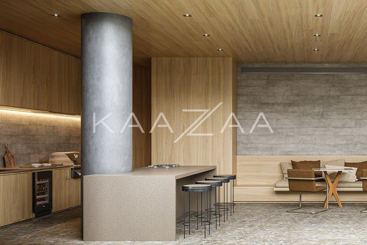 Apartamento com arquitetura de renome internacional neste projeto sustentável e inovador. Lançamento no Itaim Bibi. - Foto 12