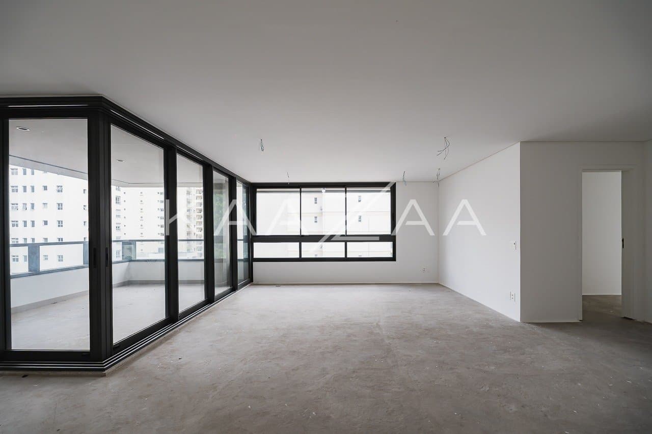 Bem contemporâneo, bem iluminado. Apartamento novinho em Pinheiros. - Foto 1