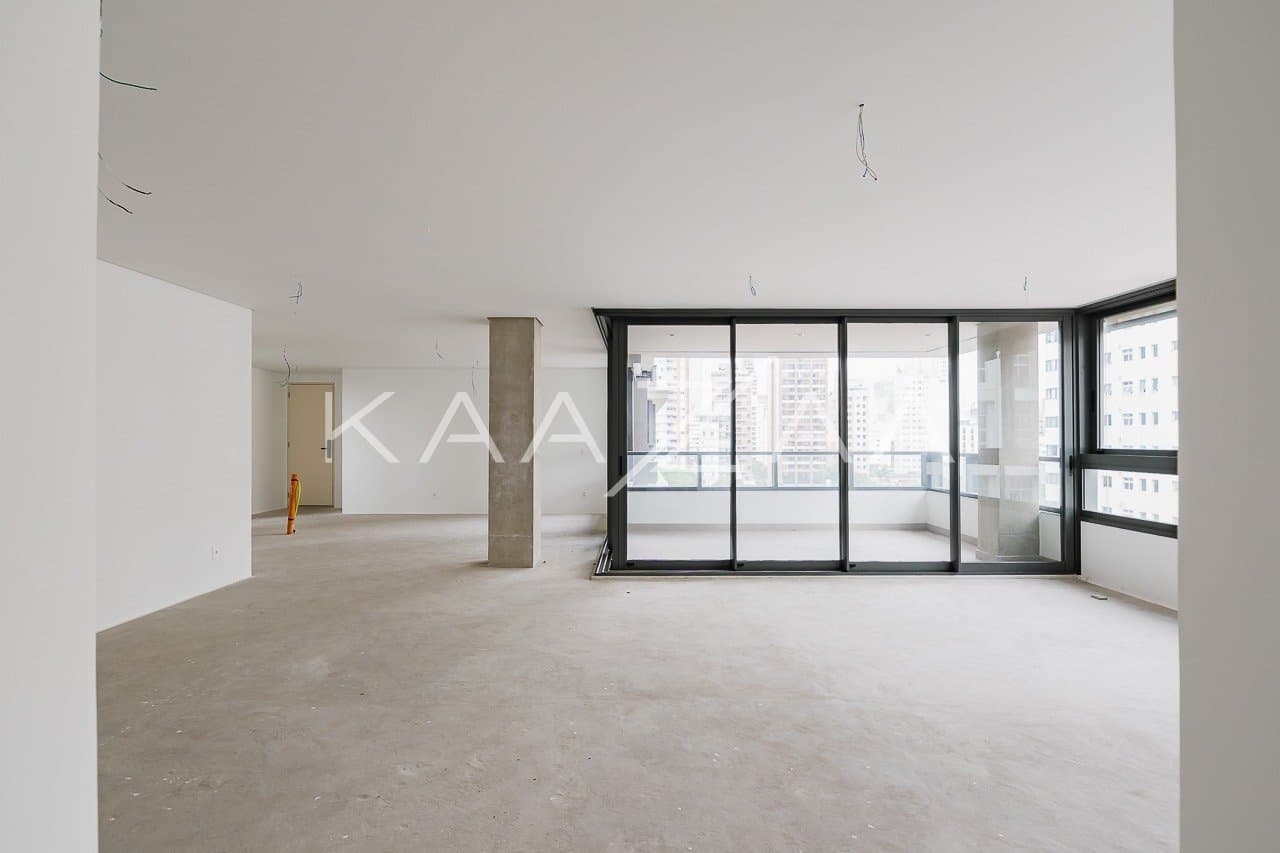 Bem contemporâneo, bem iluminado. Apartamento novinho em Pinheiros. - Foto 2