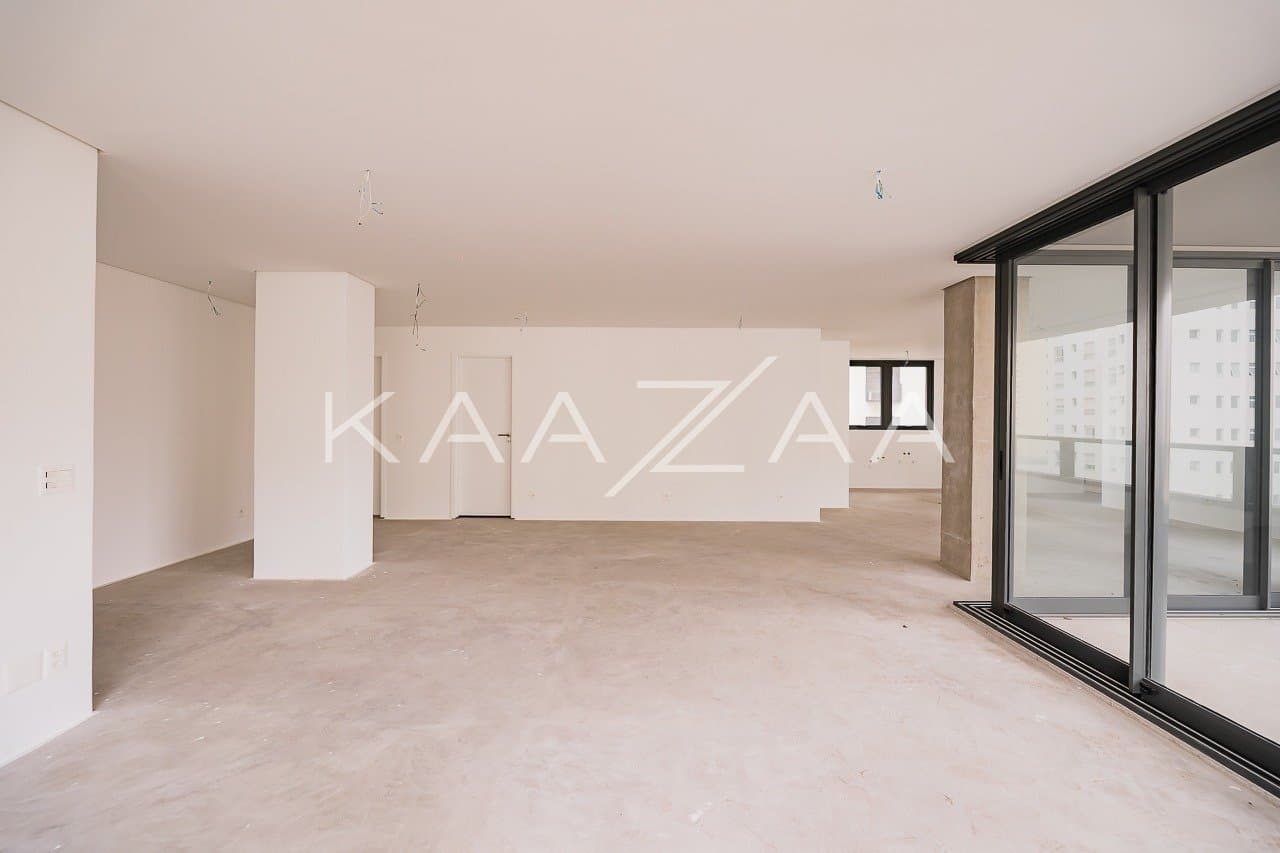 Bem contemporâneo, bem iluminado. Apartamento novinho em Pinheiros. - Foto 3